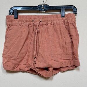 Love Tree Coral Shorts